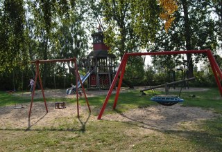 Spielplatz // © OstseeCamp Dierhagen Spielplatz // © OstseeCamp Dierhagen