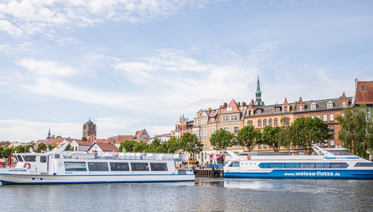 Weiße Flotte, © Weiße Flotte Weiße Flotte, © Weiße Flotte