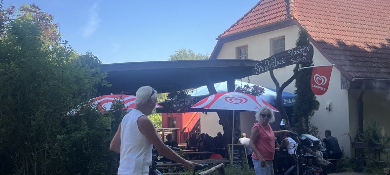 Zum Fuchsbau Speck // &copy; Marko Dohrmann