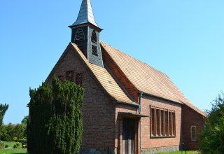 Kirche Gresenhorst // © Lutz Werner Kirche Gresenhorst // © Lutz Werner