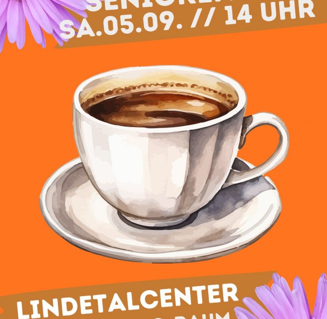 Seniorencafé im Lindetalcenter Neubrandenburg beim alten Reno. // © Ramona Schnee Seniorencafé im Lindetalcenter Neubrandenburg beim alten Reno. // © Ramona Schnee