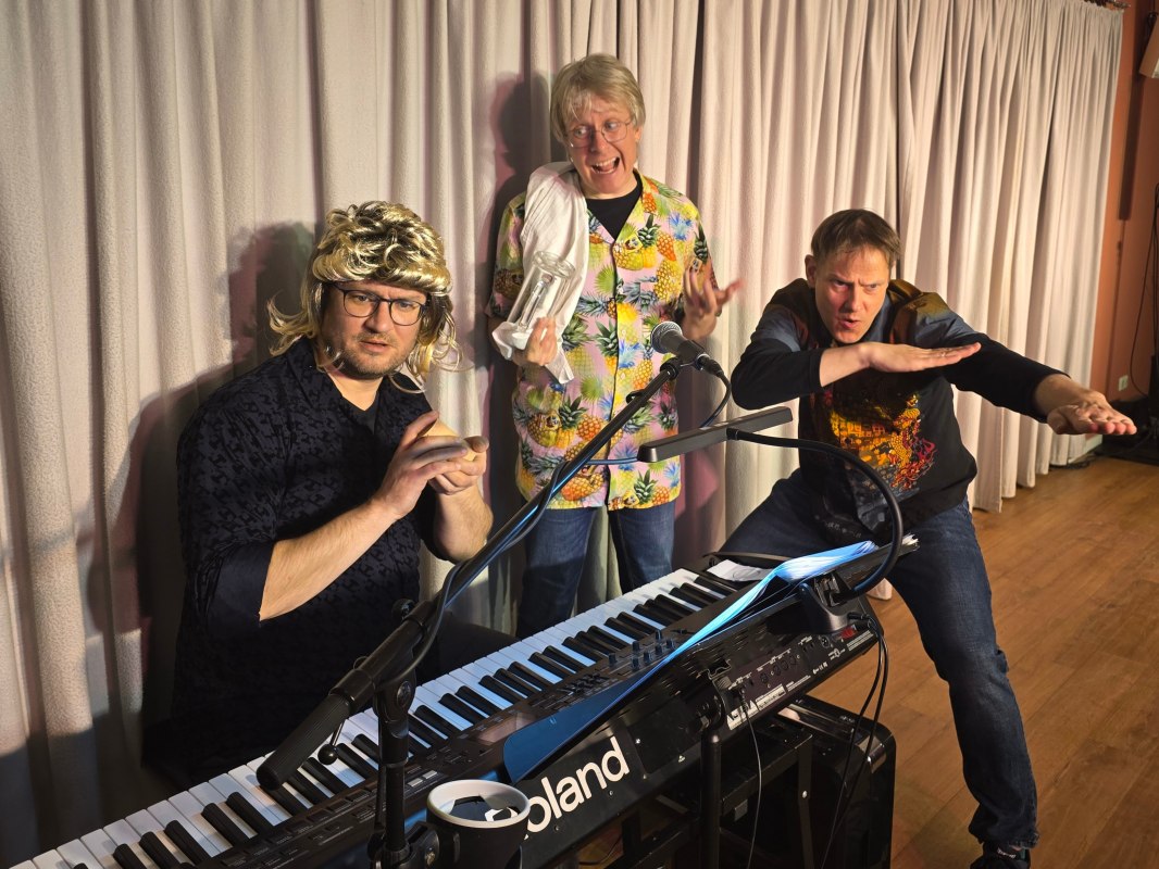 &copy; Kabarett Lachm&ouml;we