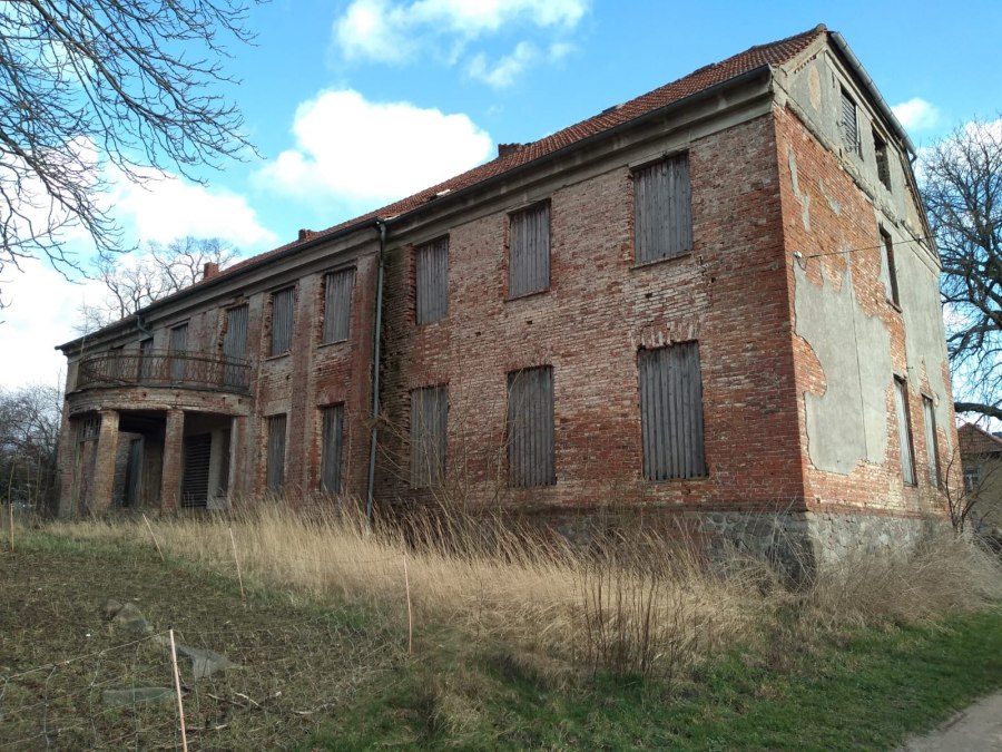 Charmant ruinös in schönster Lage., © A.Kannenberg Charmant ruinös in schönster Lage., © A.Kannenberg