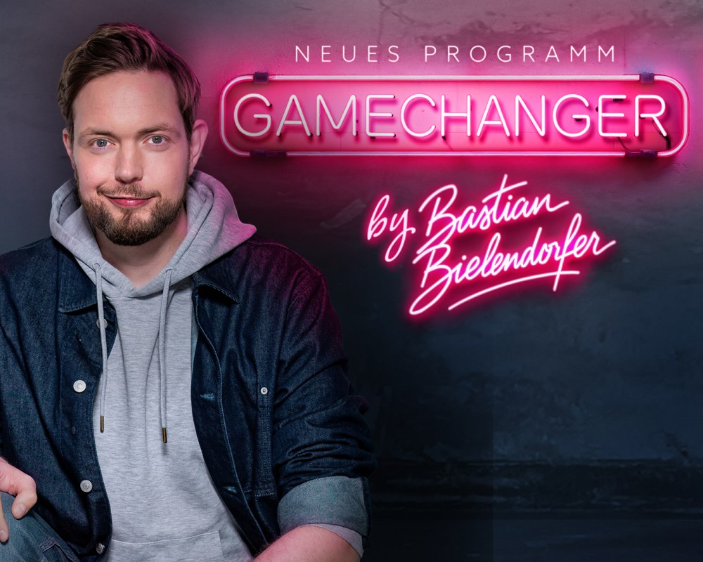 Bastian Bielendorfer // © S-Promotion Event GmbH Bastian Bielendorfer // © S-Promotion Event GmbH