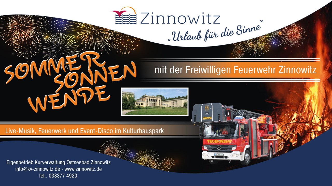 © KV Zinnowitz © KV Zinnowitz