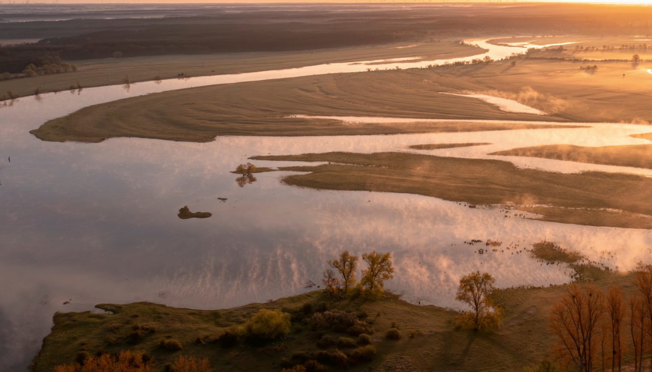 Havelm&uuml;ndung, &copy; Gernot Pohl