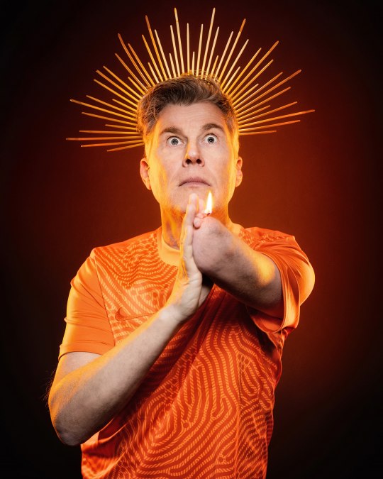 am besten beschreibt es wohl das Res&uuml;mee eines Zuschauers: &bdquo;Das z.Zt. st&auml;rkste Antidepressivum am Markt.&ldquo;, &copy; Martin Fromme