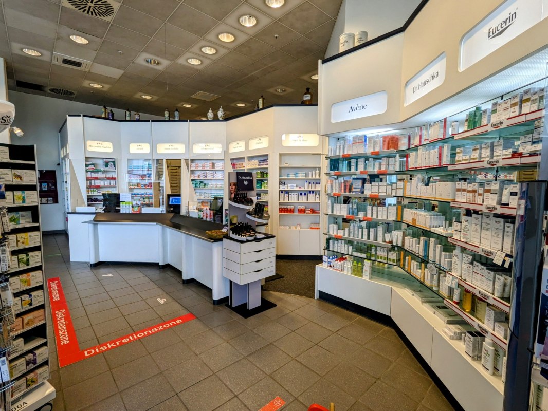 &copy; Hansa-Apotheke