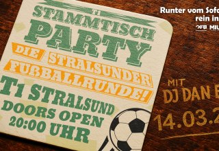 Stammtisch Party, &copy; Werbezentrum MV GmbH