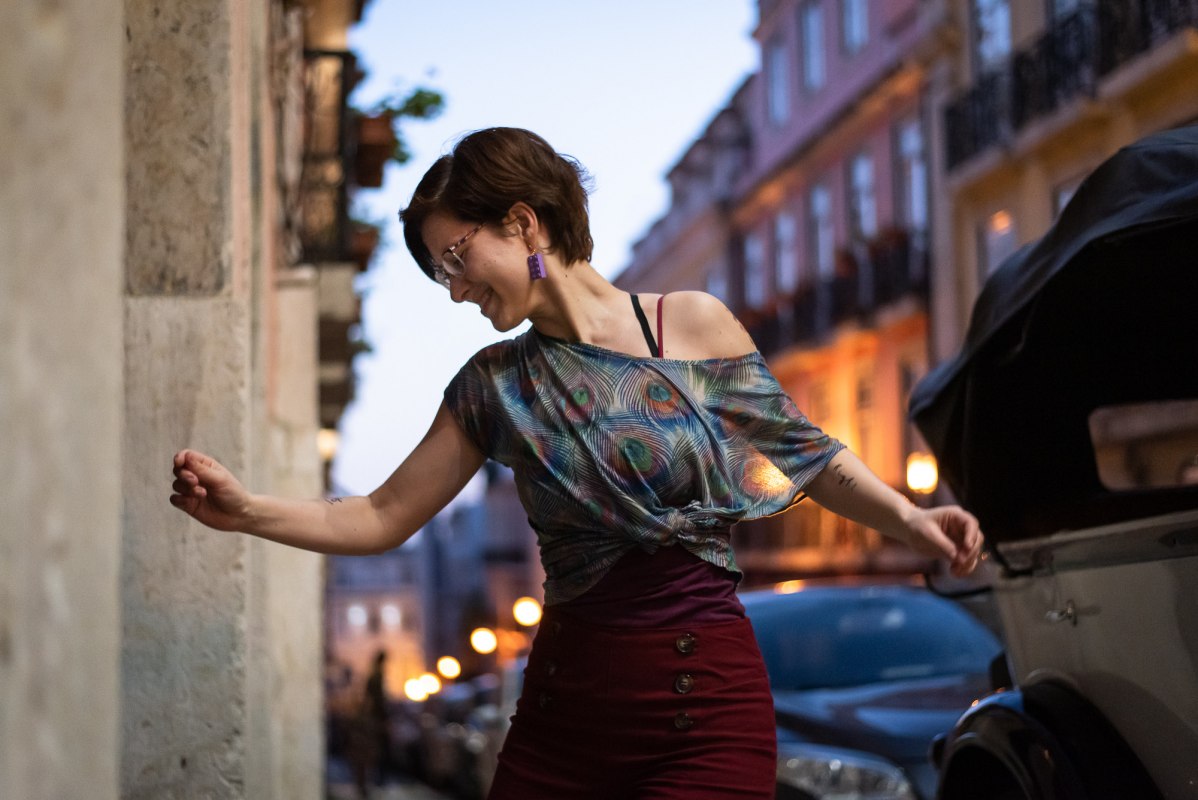 Blues Tanzkurs · Blue Wave Festival, © Kai Liesirova Blues Tanzkurs · Blue Wave Festival, © Kai Liesirova