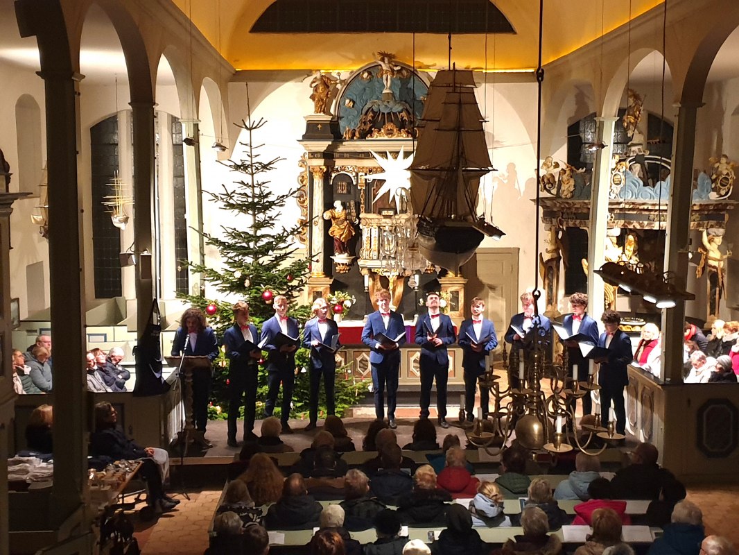 © Förderverein Seemannskirche © Förderverein Seemannskirche