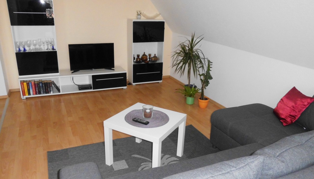 Wohnbereich, © R. Griesbach Wohnbereich, © R. Griesbach