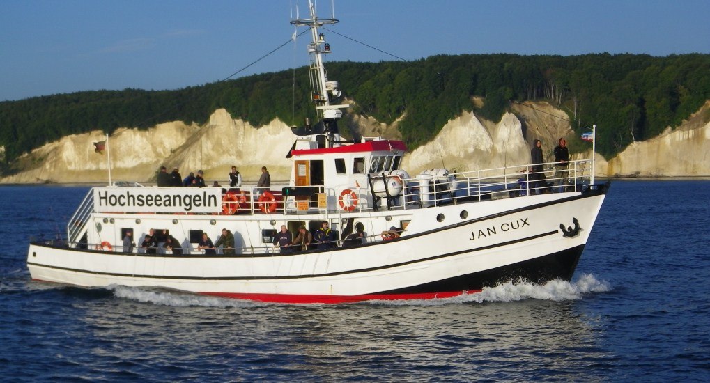 &copy; Angel- und Ausflugsschifffahrt R&uuml;gen GmbH