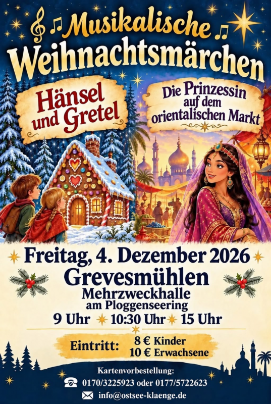 © Ostseeklänge e.V. © Ostseeklänge e.V.