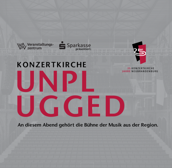 &copy; Konzertkirche Unplugged