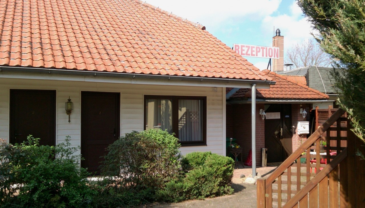 Motel Zur Goldenen Krone Teterow, © Jana Koch Motel Zur Goldenen Krone Teterow, © Jana Koch