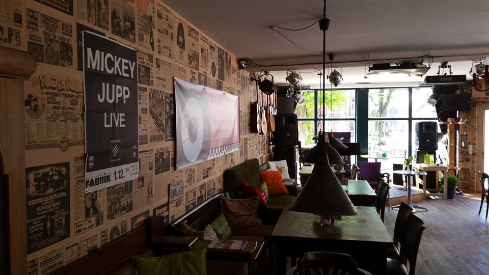 Die Event-Location in D&ouml;mitz, &copy; Martin Larsen