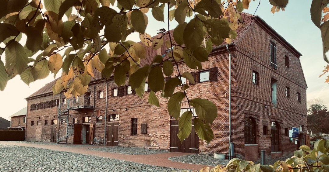 Blick zum Speicher, © Kultur- und Wirtschaftszentrum e. V.