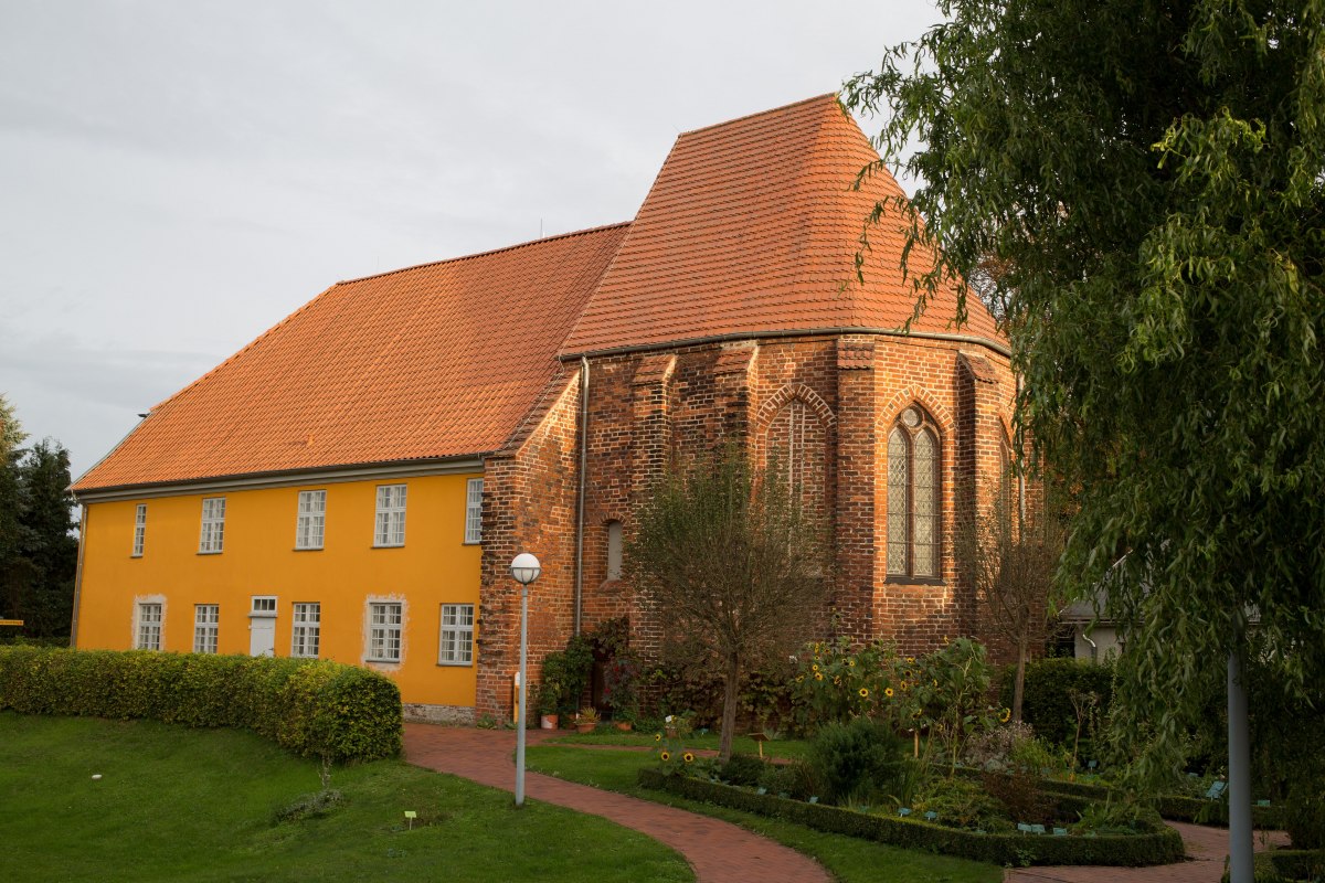 Bibelzentrum Barth, © Stadt Barth Bibelzentrum Barth, © Stadt Barth