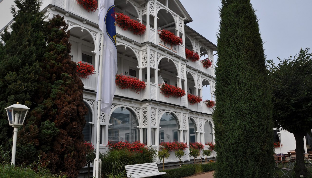 Außenansicht Best Western Alexa Hotel, © TMV/Fischer Außenansicht Best Western Alexa Hotel, © TMV/Fischer