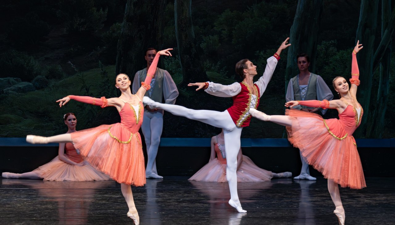 Kyiv Classic Ballet, © Atsushi Umezu Kyiv Classic Ballet, © Atsushi Umezu