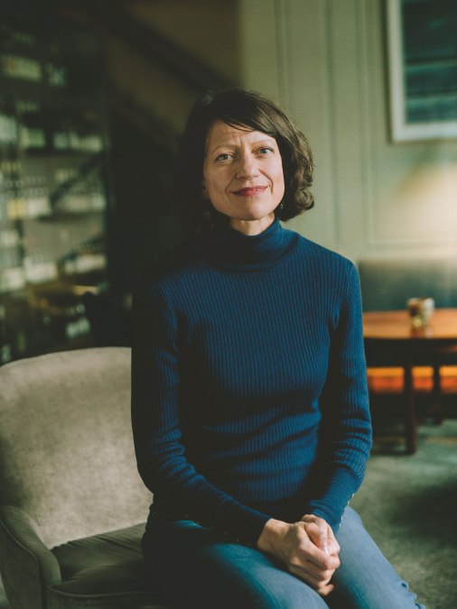 Autorin, © © Gene Glover Autorin, © © Gene Glover