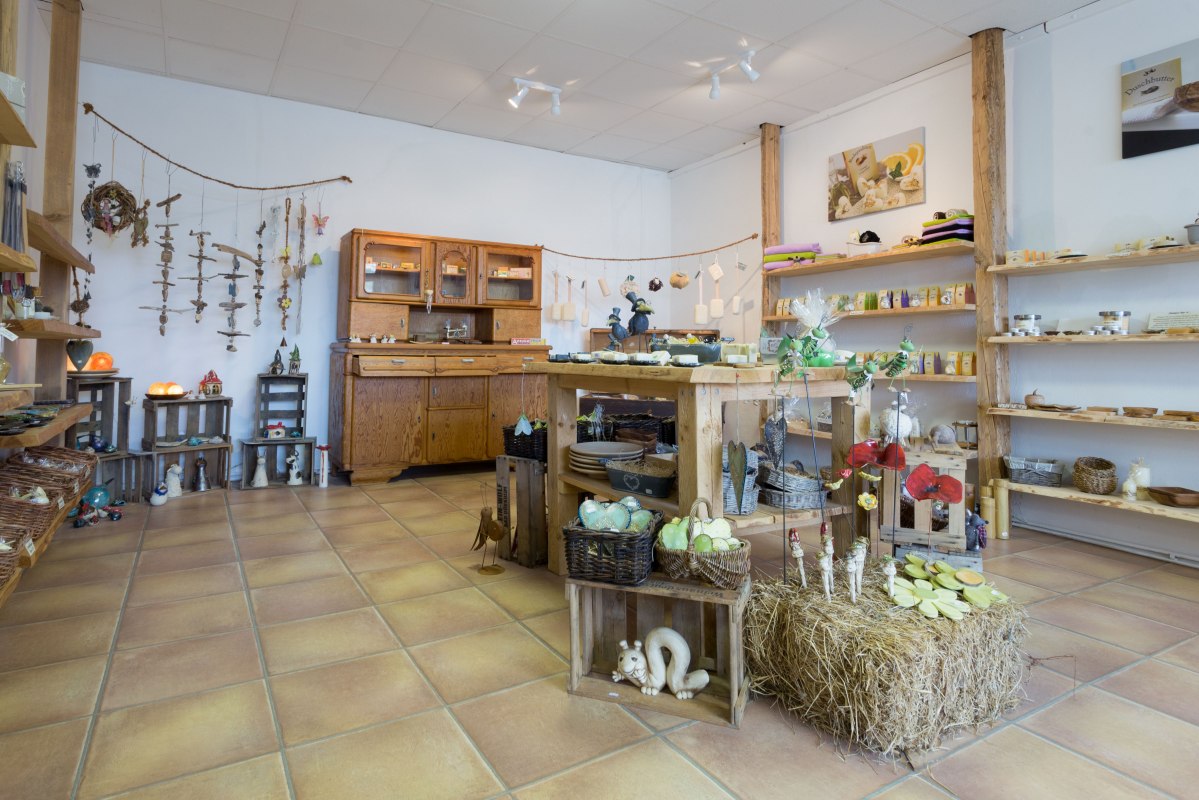 Winkel in de Schaumanufaktur // &copy; Papadoxx-Fotografie GbR