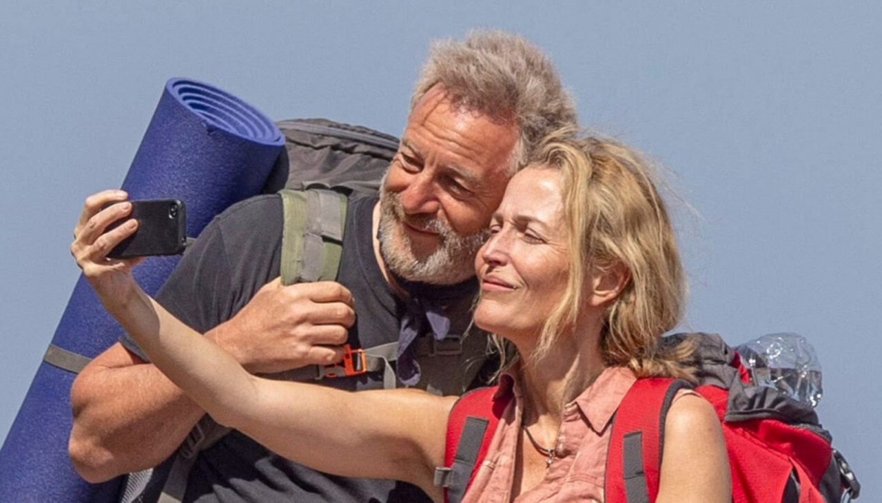 Der Salzpfad, © DCM Film Distribution GmbH Der Salzpfad, © DCM Film Distribution GmbH