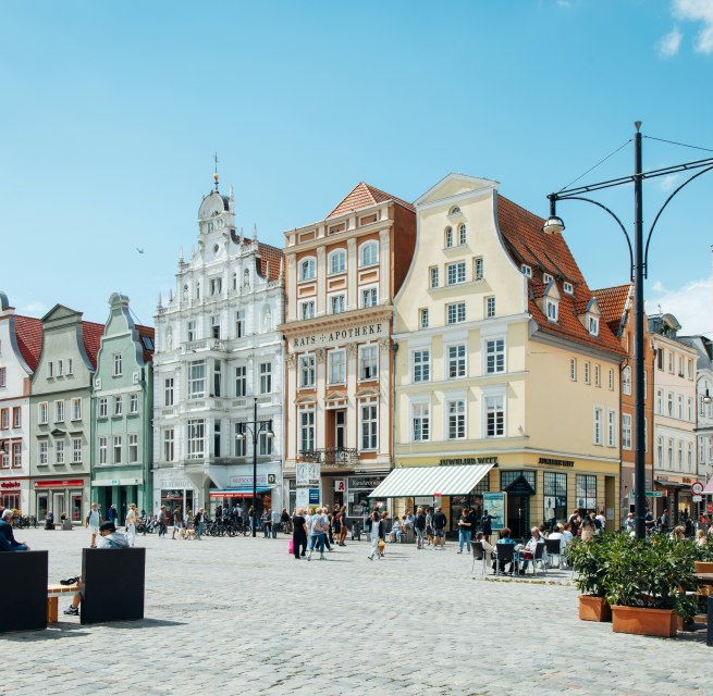 Rostock // © Foto von Samuel Svec auf Unsplash Rostock // © Foto von Samuel Svec auf Unsplash