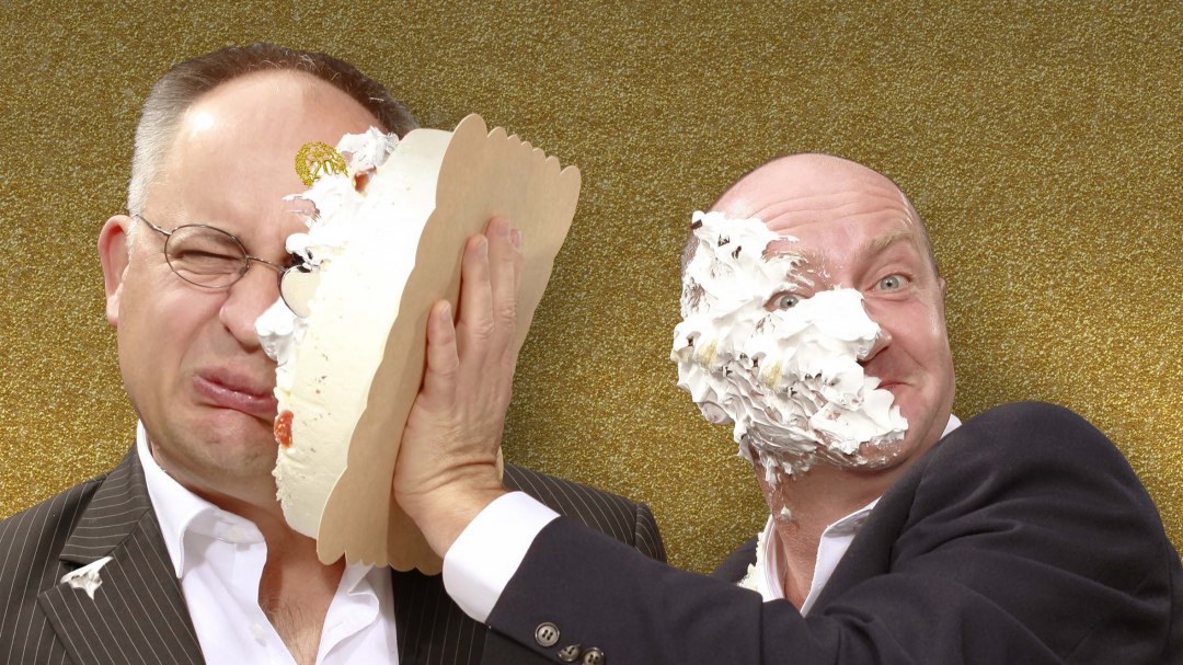 Schwarze Gr&uuml;tze: DAS-BESTESTE, &copy; Thomas Bartilla