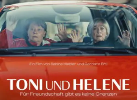 Toni und Helene, &copy; JURI Feldberg