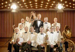 © MAX RAABE und PALAST ORCHESTER © MAX RAABE und PALAST ORCHESTER
