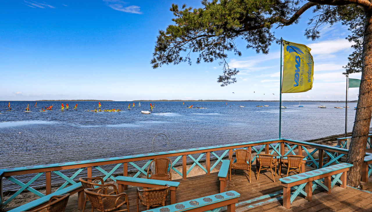 Surfspot Pepelow, © TMV/Gohlke Surfspot Pepelow, © TMV/Gohlke