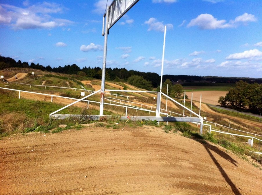 Arena auf dem Echoberg, &copy; MCC Tessin e.V.