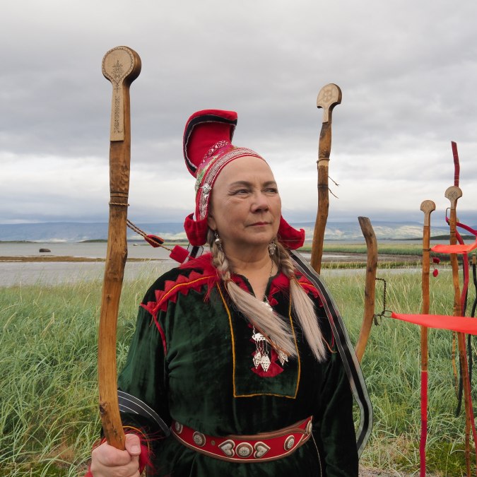 Mari Boine, © Mari Boine Mari Boine, © Mari Boine