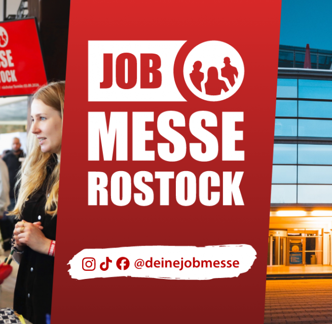 21. Jobmesse Rostock // © HR Business GmbH 21. Jobmesse Rostock // © HR Business GmbH