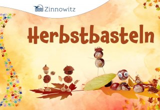 &copy; Herbstbasteln im Ostseebad Zinnowitz