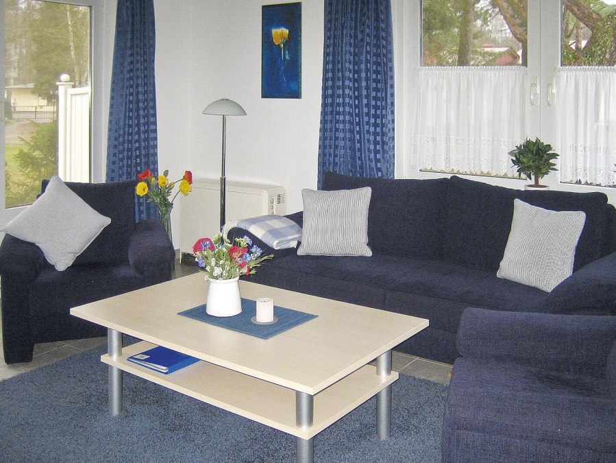 Wohnstube, © Haus hinter den Dünen