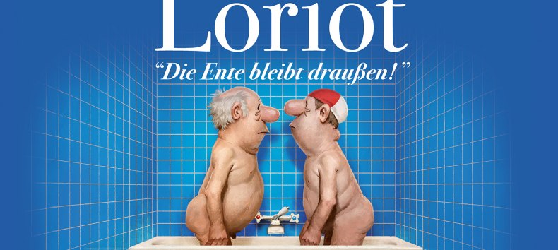 Loriot, © Wolff Concerts
