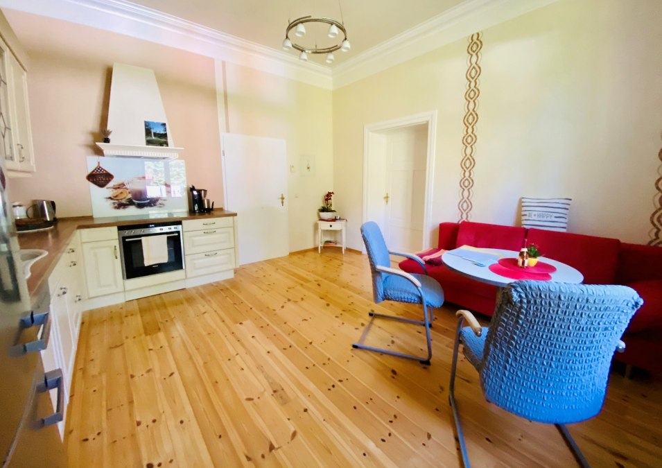 Wohnküche, © Inge Grell Wohnküche, © Inge Grell