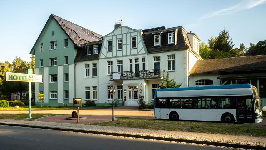 Restaurant Moritz, &copy; Seehotel Ecktannen