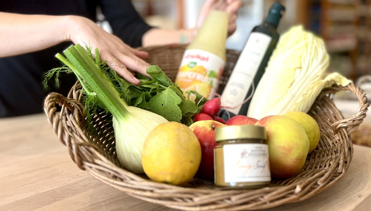 Bio Kyste - Ökologisch einkaufen, © Bio Kyste/Josefine Kümpers Bio Kyste - Ökologisch einkaufen, © Bio Kyste/Josefine Kümpers