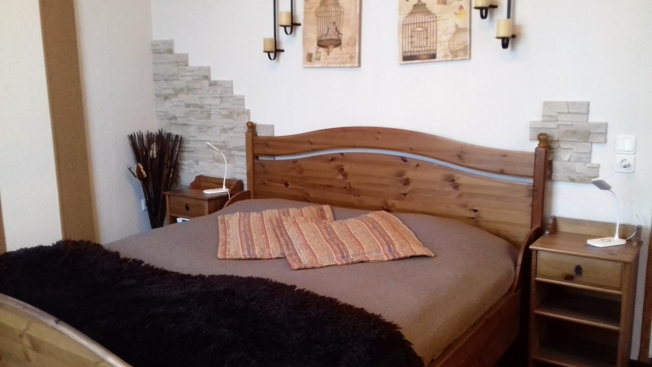 Kamers Pension & Fewo am Rosengarten // &copy; rc