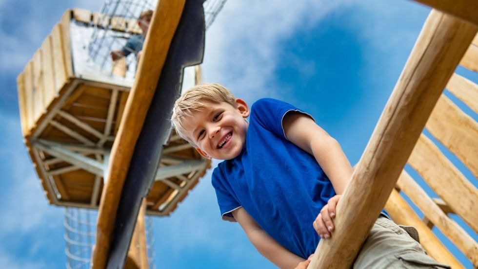 Erlebnisspielplatz, © minimare Erlebnisspielplatz, © minimare