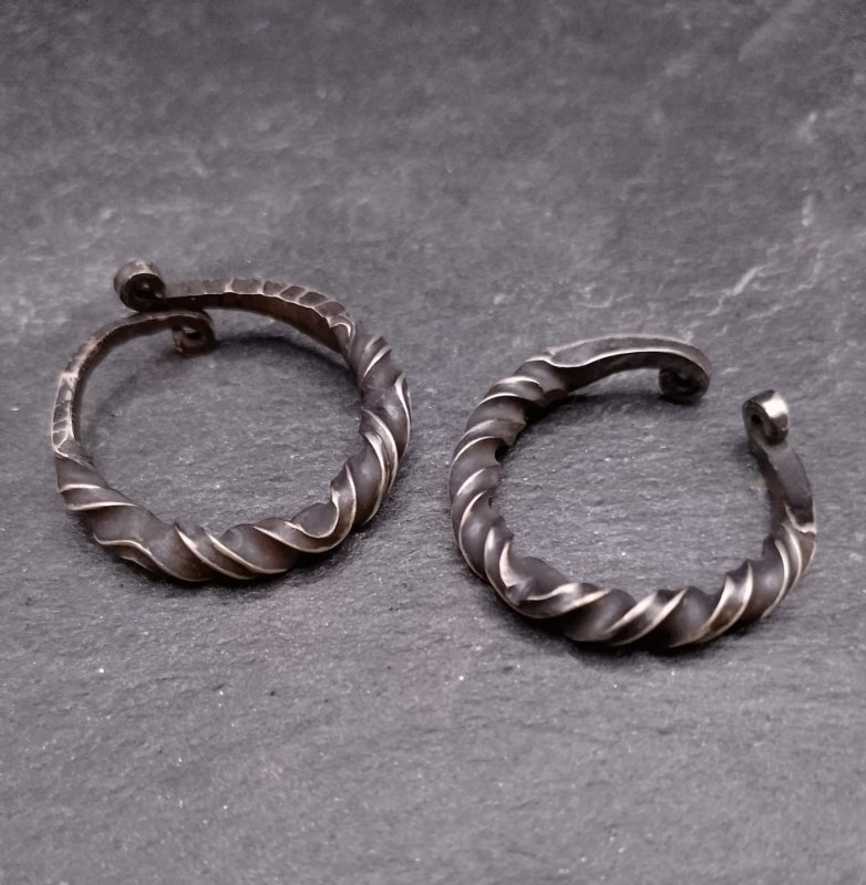 Ringe Winkingerstil // &copy; J. Mac Gabhann