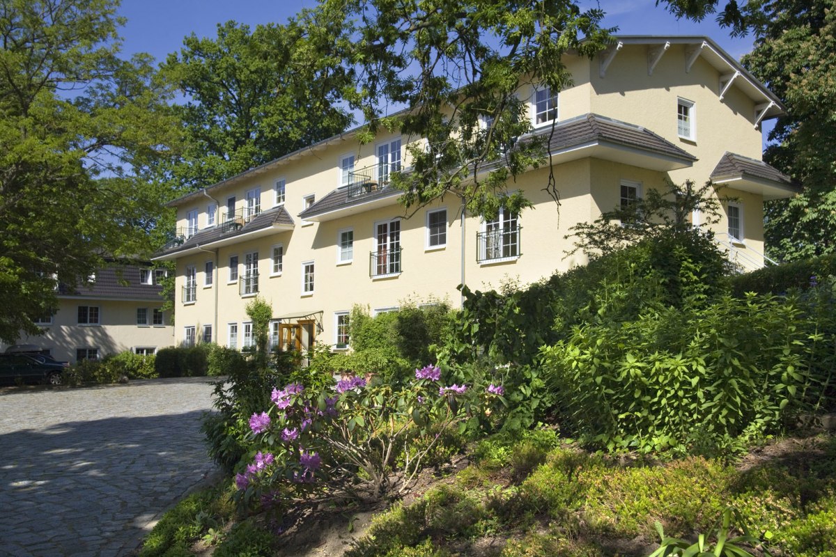 Herzlich Willkommen in der FerienResidenz M&uuml;ritzPark // &copy; FerienResidenz M&uuml;ritzPark