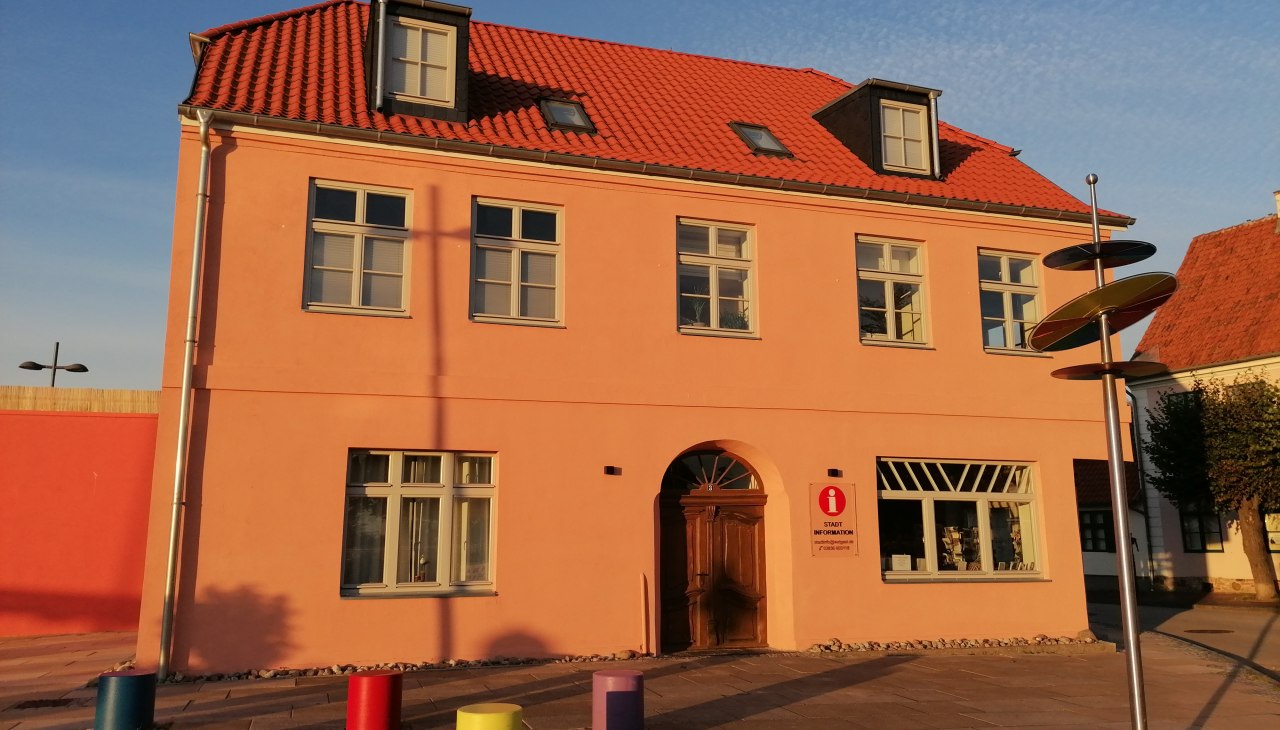 Stadtinformation Wolgast, © Touristinformation Wolgast