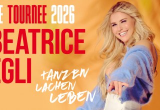 Beatrice Egli - Tanzen - Lachen - Leben - Die Tournee 2026 // &copy; Michael de Boer