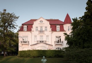 Herzlich Willkommen in der Villa Staudt an der OSTKÜSTE! // © OSTKÜSTE Apartments GmbH Herzlich Willkommen in der Villa Staudt an der OSTKÜSTE! // © OSTKÜSTE Apartments GmbH