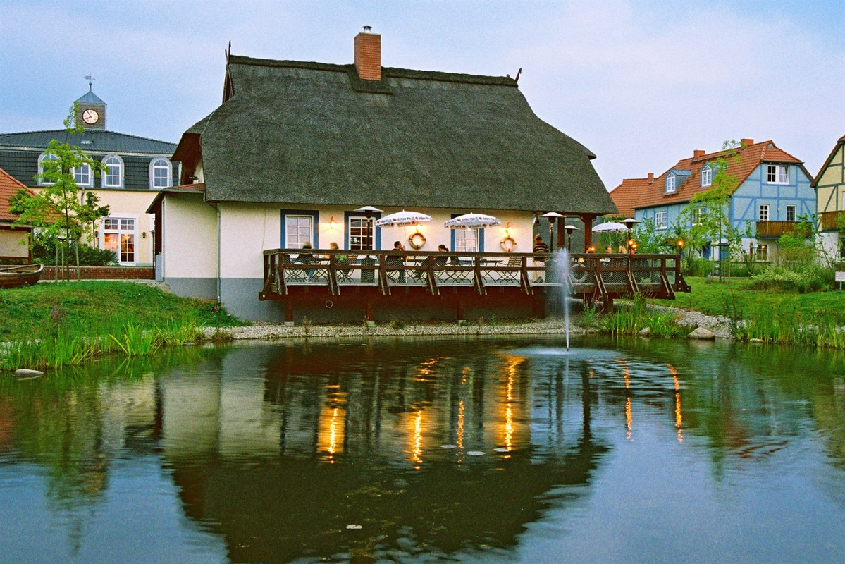 © BEECH Resort Fleesensee © BEECH Resort Fleesensee
